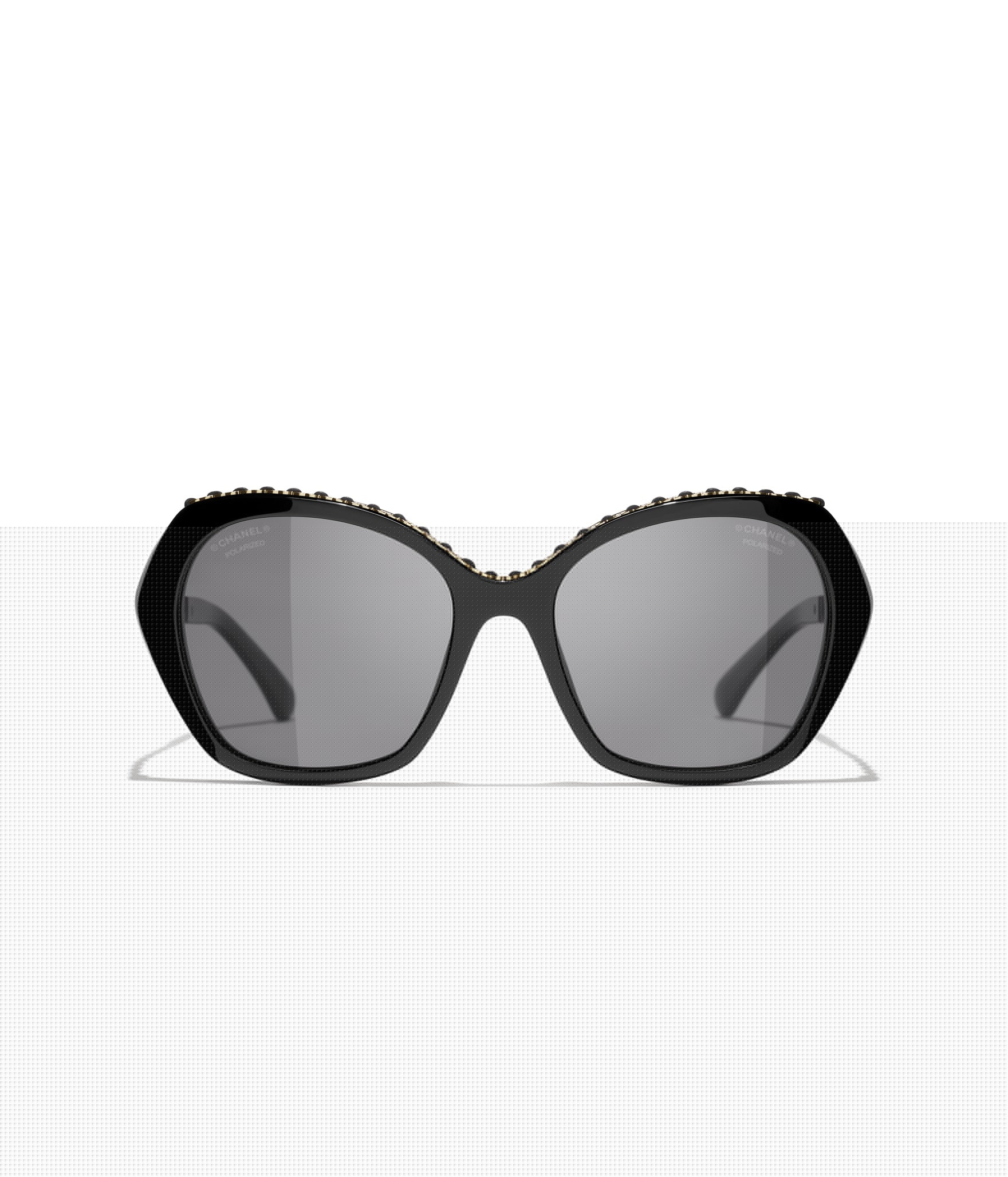 CHANEL Butterfly Sunglasses A71715X02123S