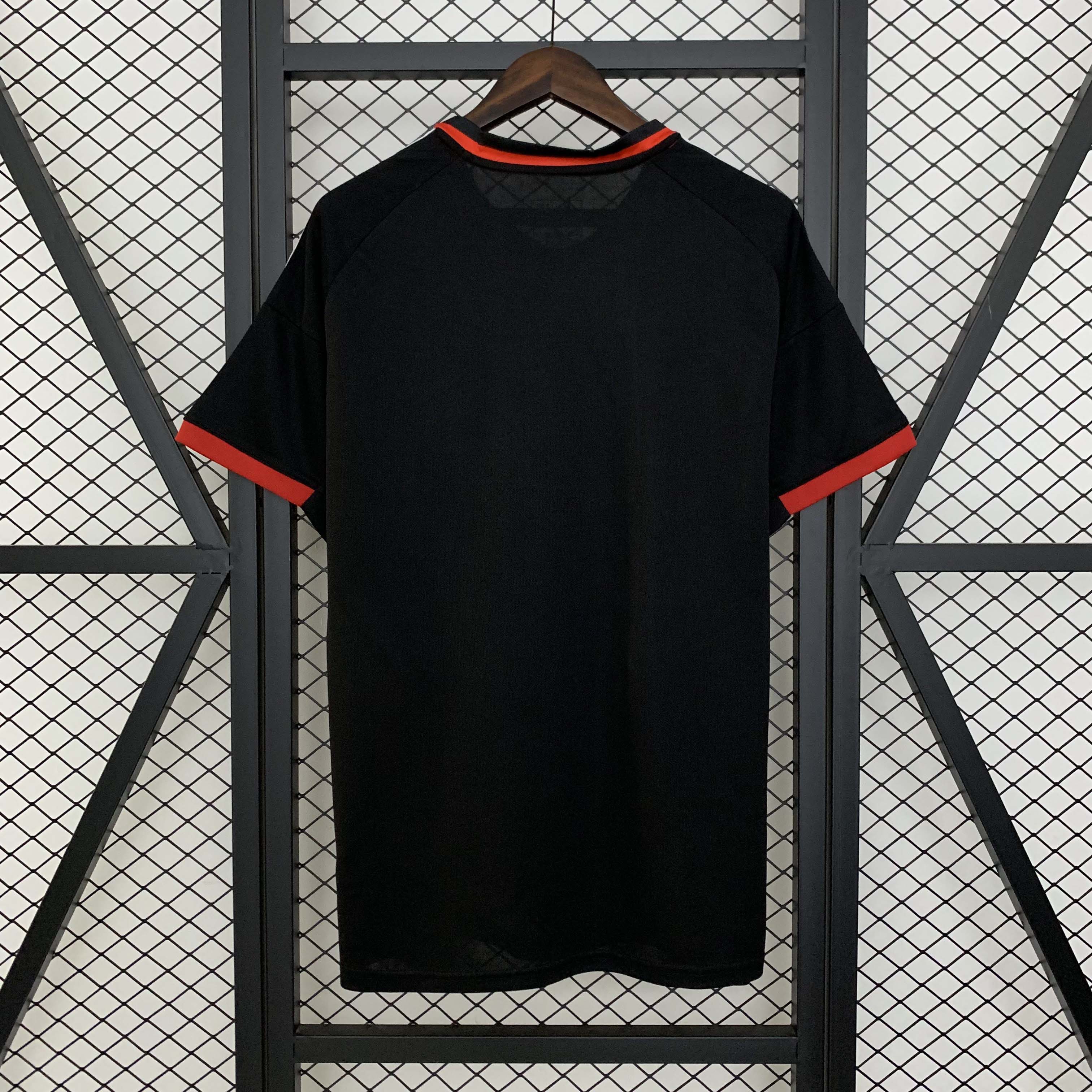 2025/2026 Real Madrid Red Rose Special Edition Football Shirt1:1 Thai Quality