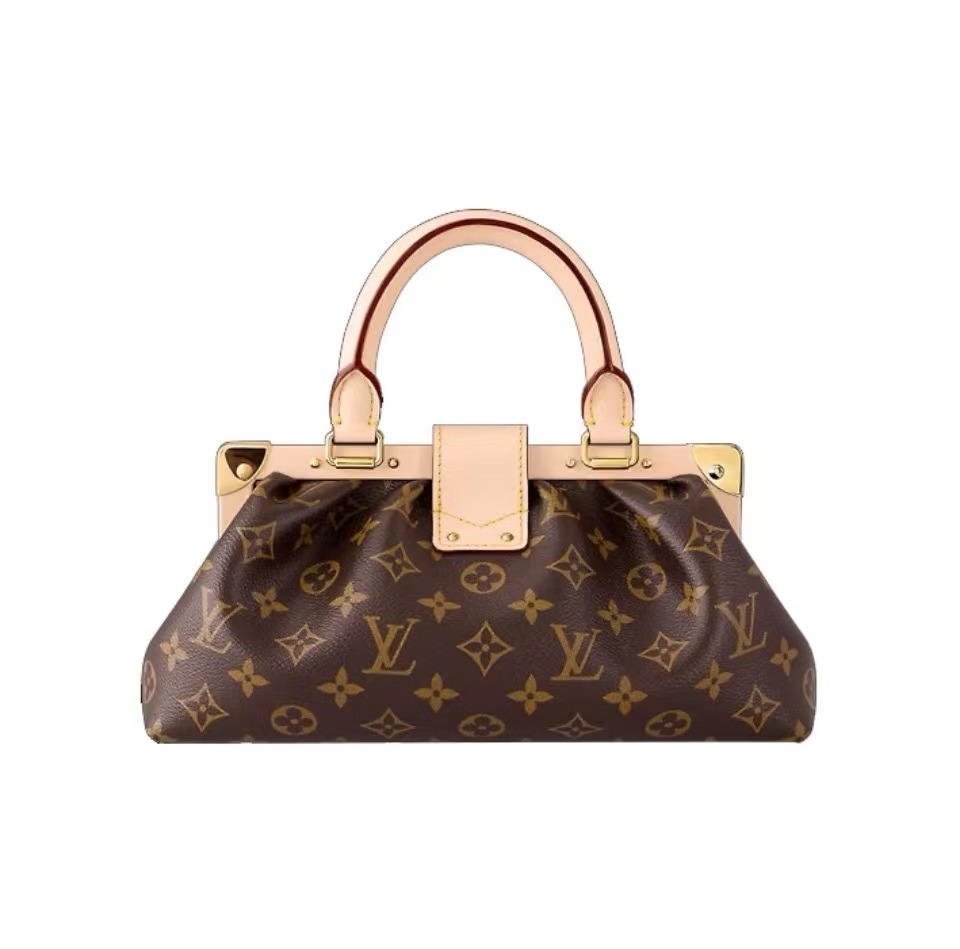 Louis Vuitton Monogram Clutch M46544