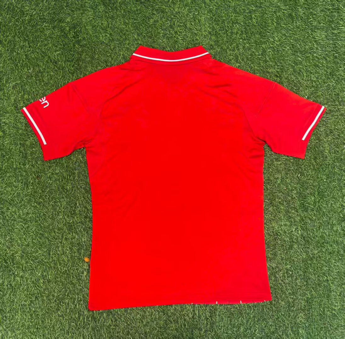 2025/2026 Nottingham Forest Home Football Shirt 1:1 Thai Quality