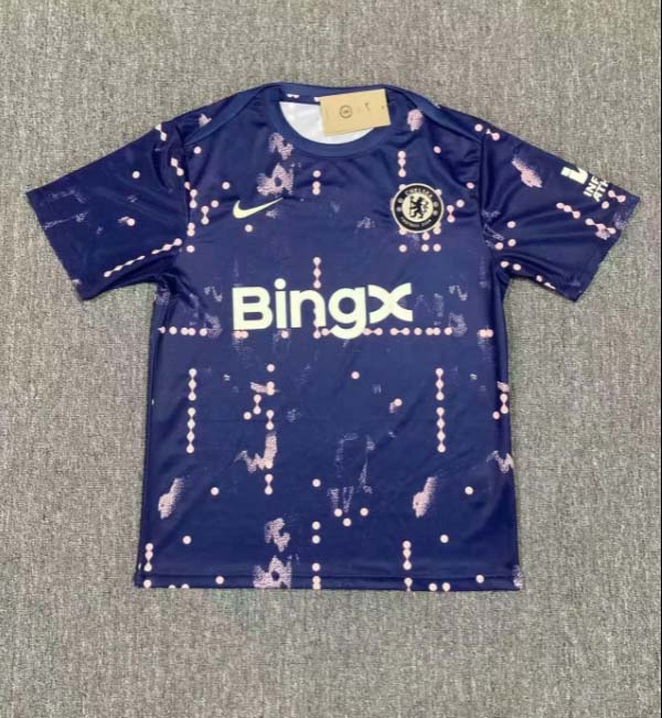 2025/2026 Chelsea Training Wear Football Shirt1:1 Thai Quality