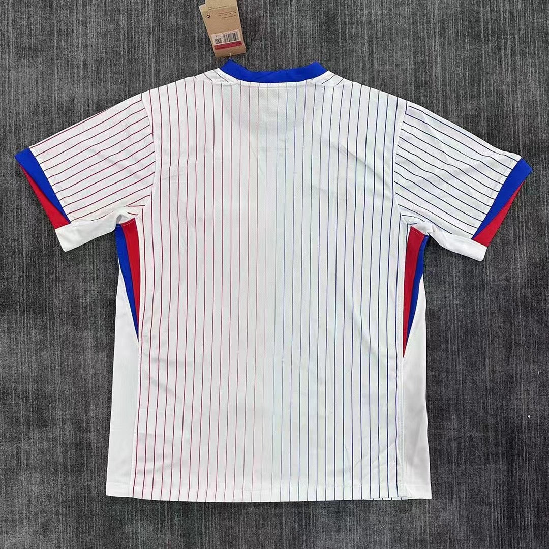 2024-25 Thai version of France away jersey