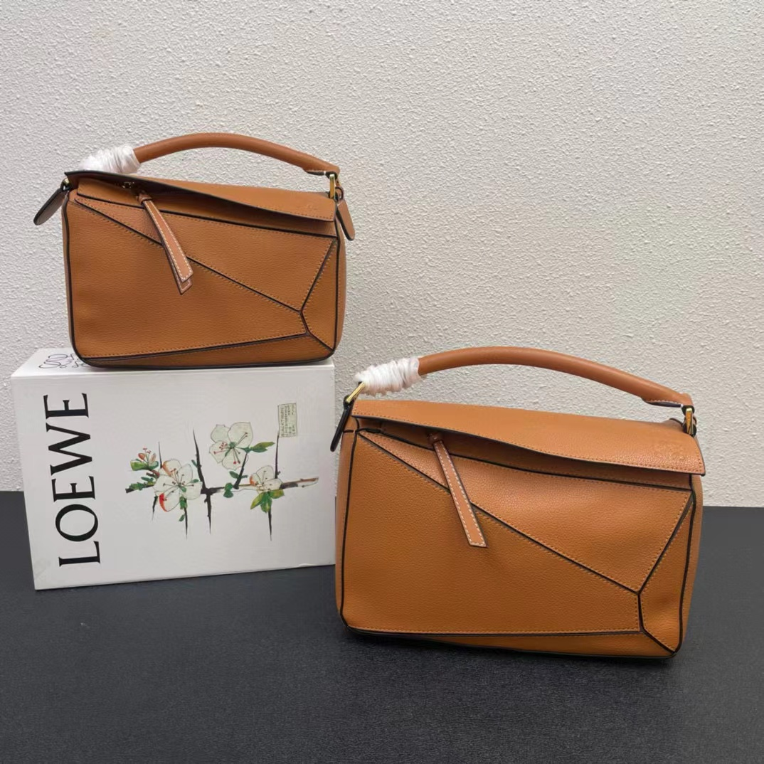 Loewe Puzzle Shouder Bag Small&Medium(Replica)
