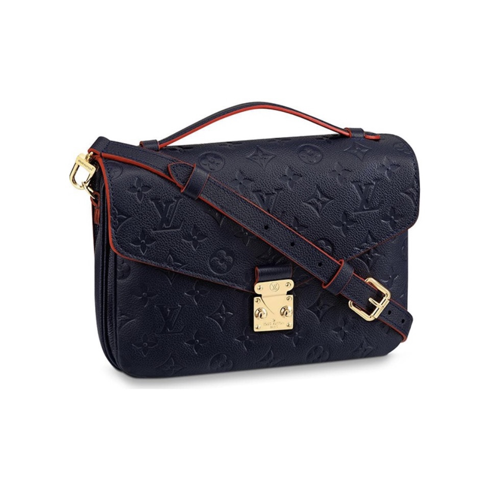 Louis Vuitton LV Pochette Metis Handbag Shoulder Bag(Replica)