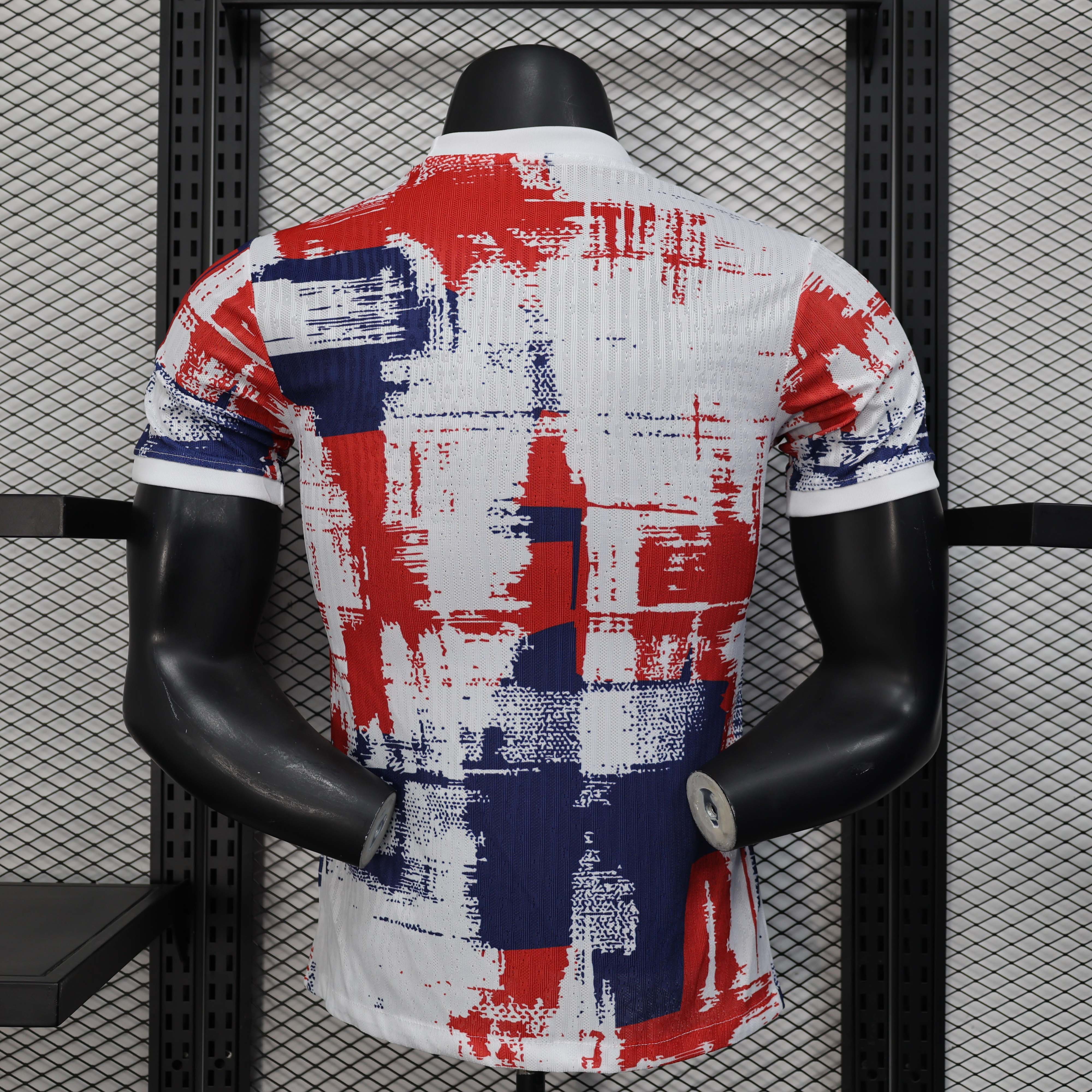 2025/2026 Player Version Barcelona Special Edition Chroma Football Shirt 1:1 Thai Quality