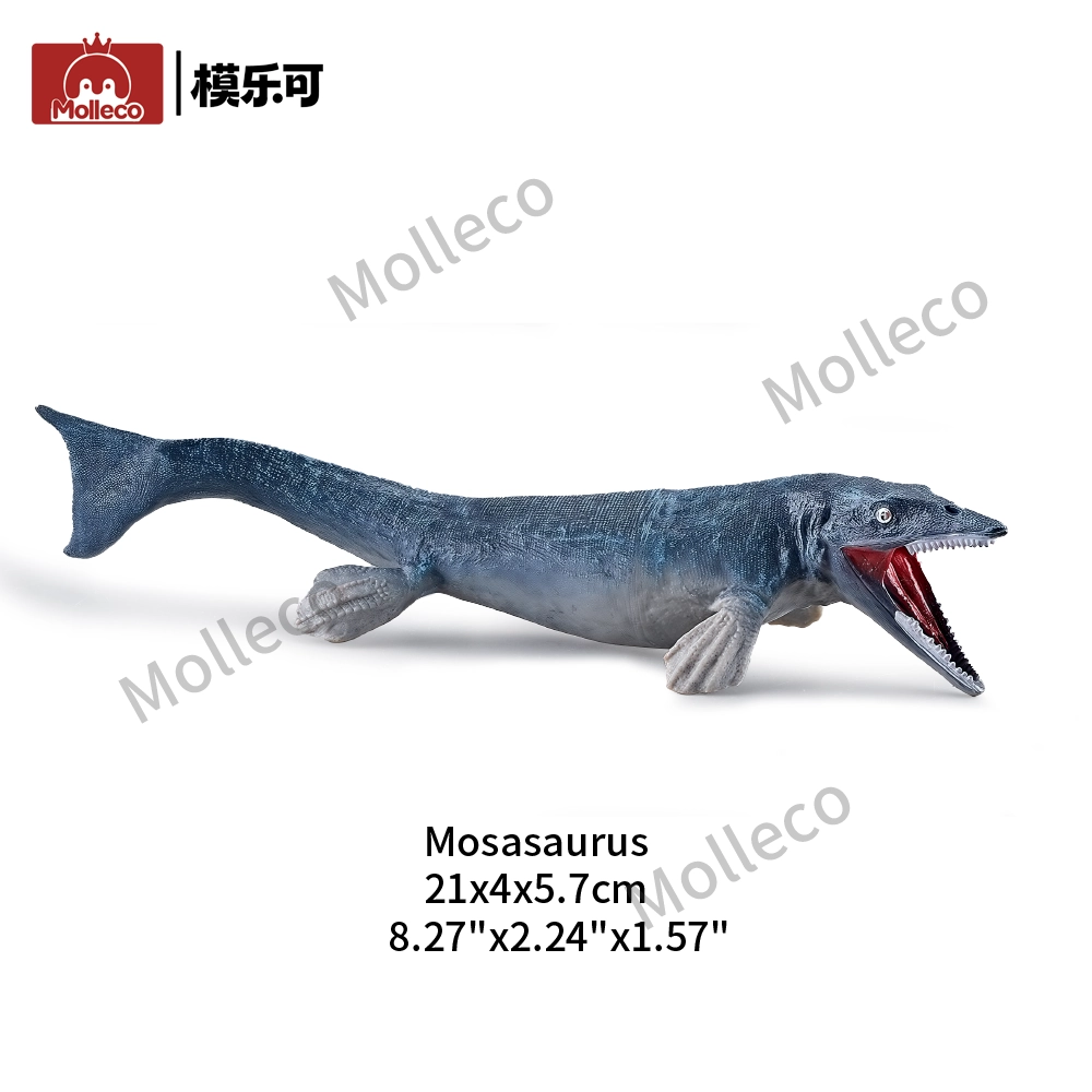 Mosasaurus dinosaur figure toy CP066-1