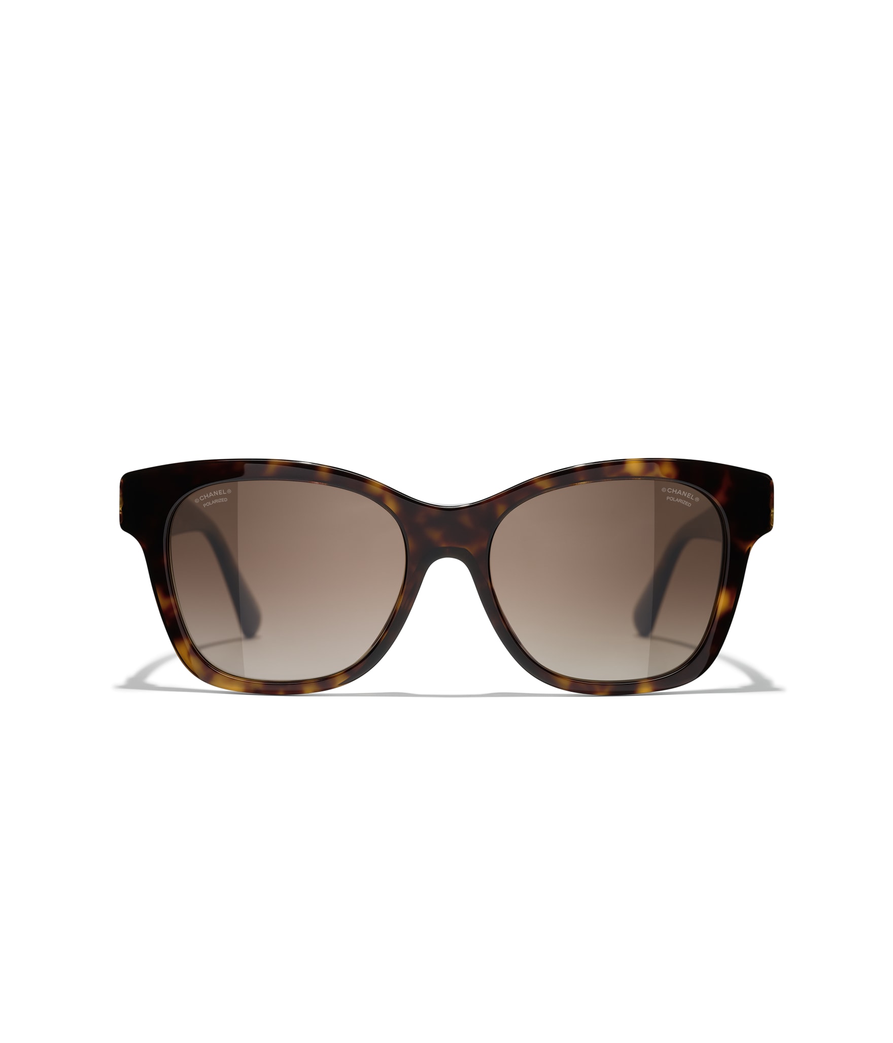 CHANEL Square Sunglasses A71494X08221S