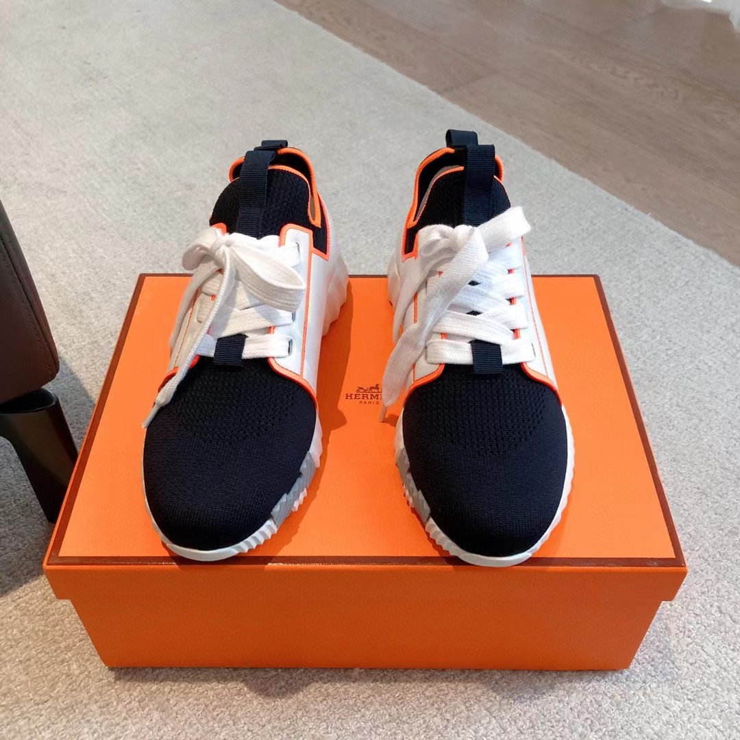TOP HERMES Sneakers