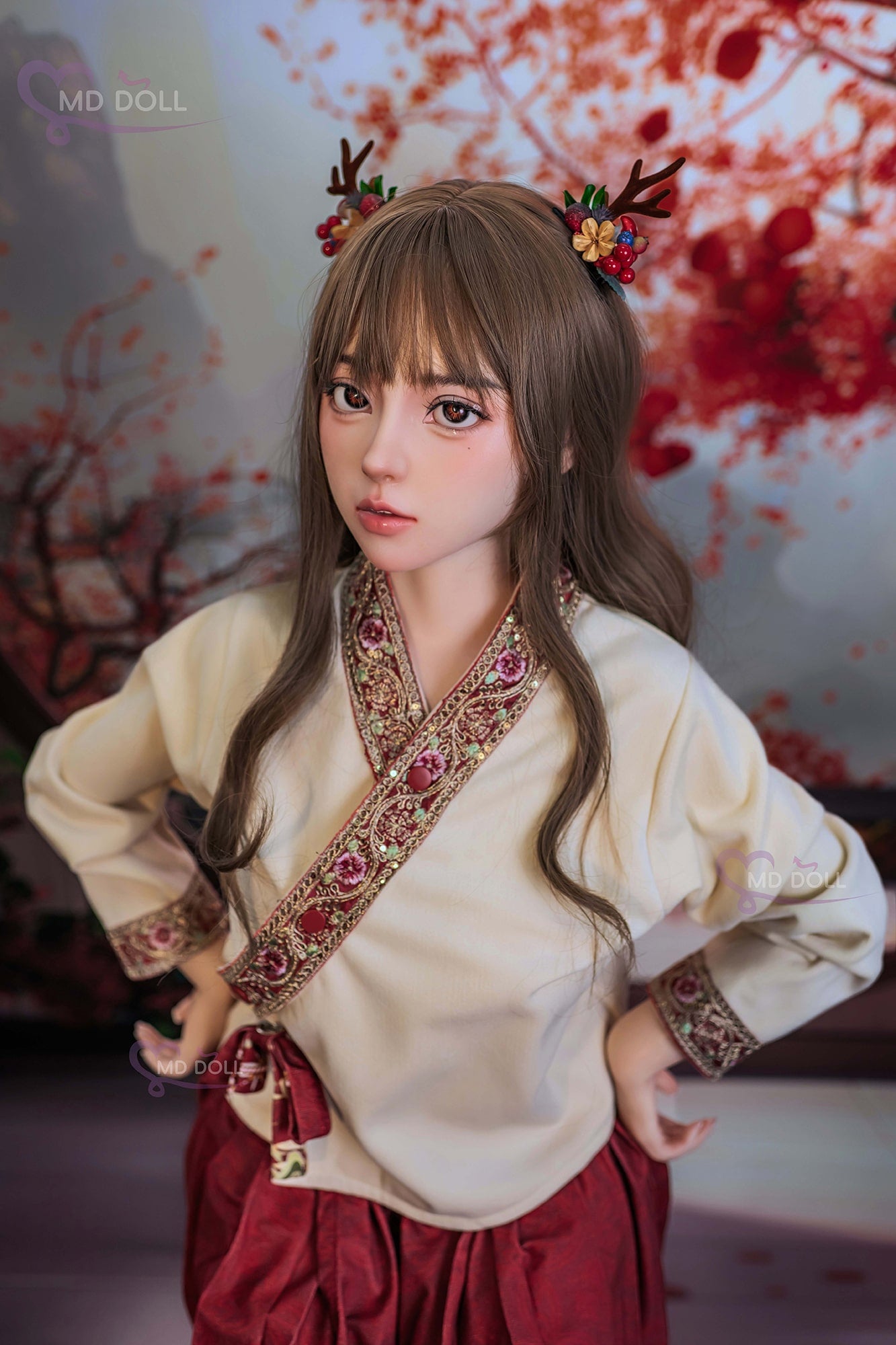 Celina: Fine Art Student Sex Doll