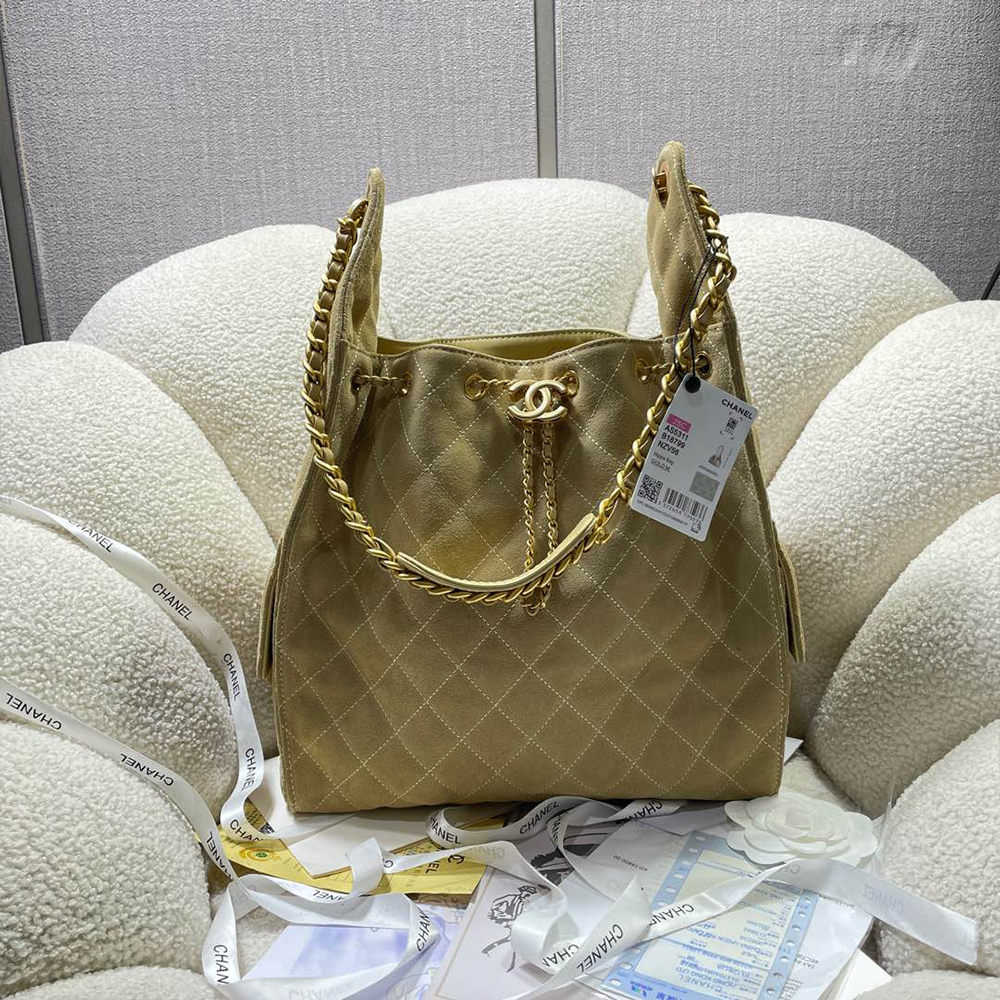 Chanel Large Shoulder Bag(Replica)