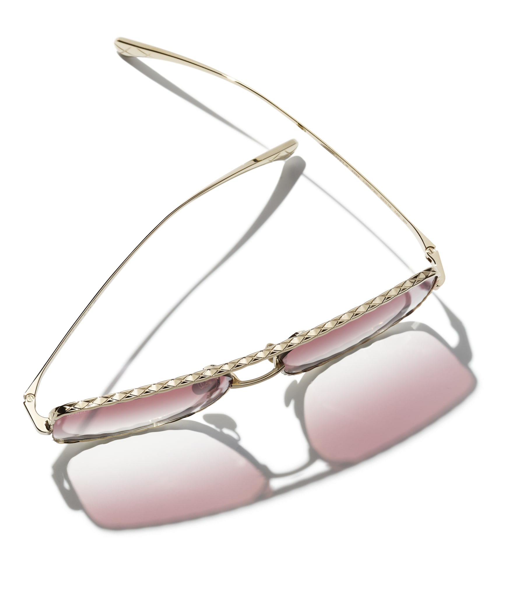 CHANEL Pilot Sunglasses A71756X01060L