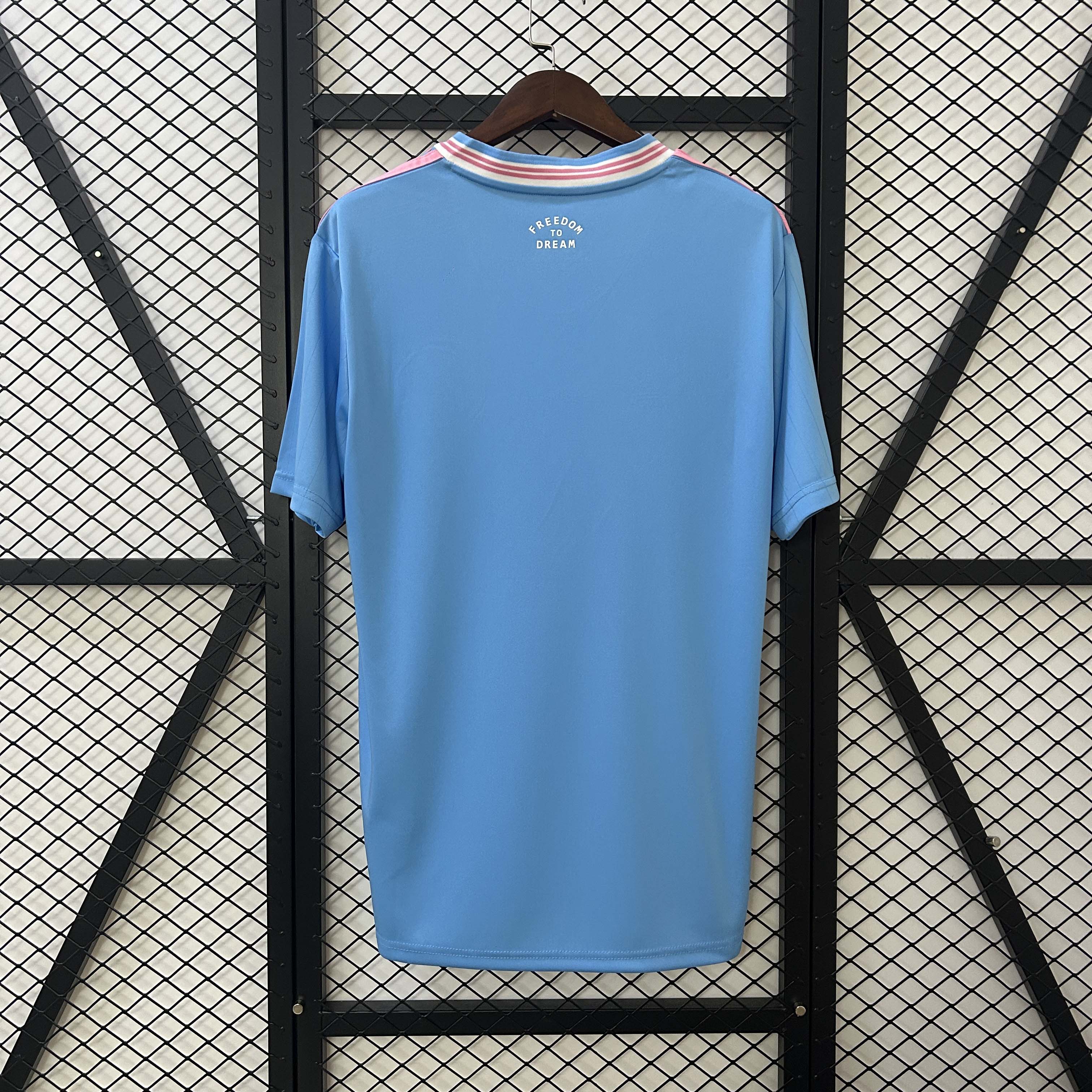 2025/2026 Inter Miami Third Away Soccer Jersey 1:1 Thai Quality