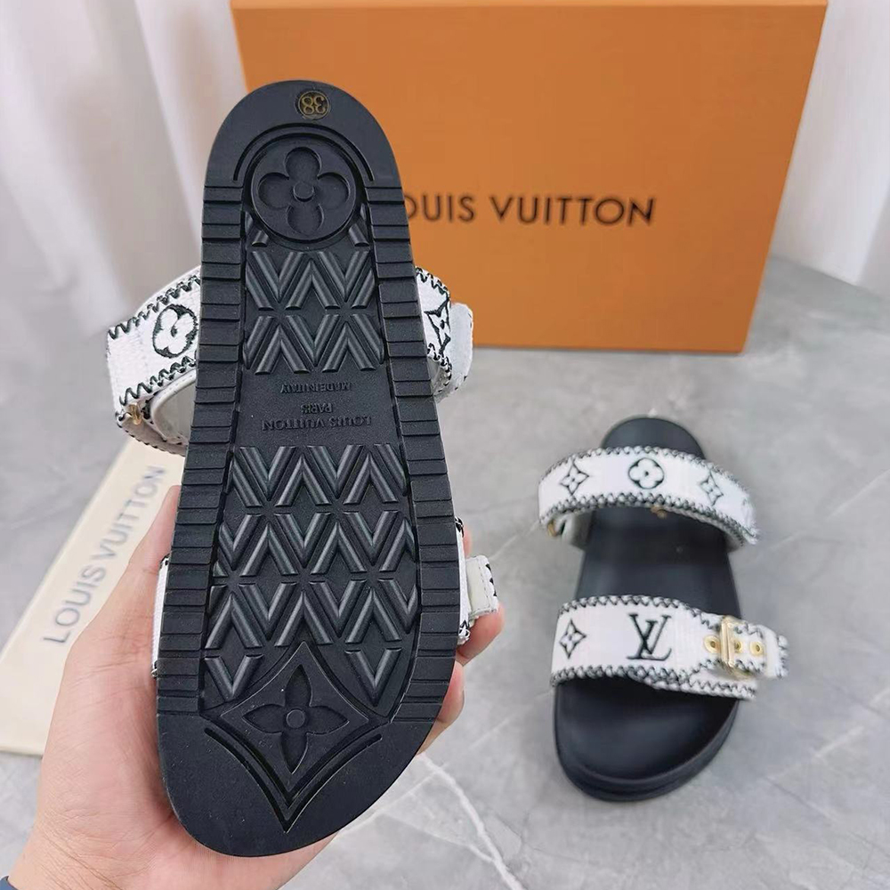 Louis Vuitton LV sandals （Replica）