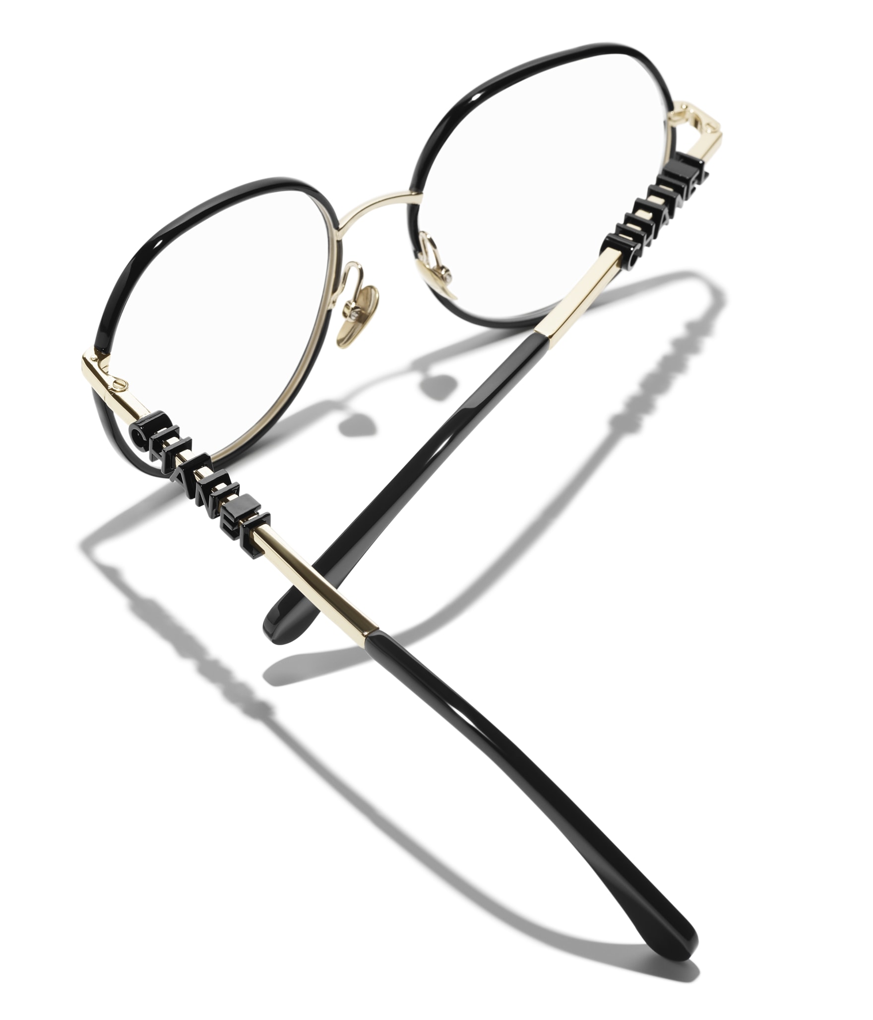 CHANEL Pantos Eyeglasses A75293X01060V