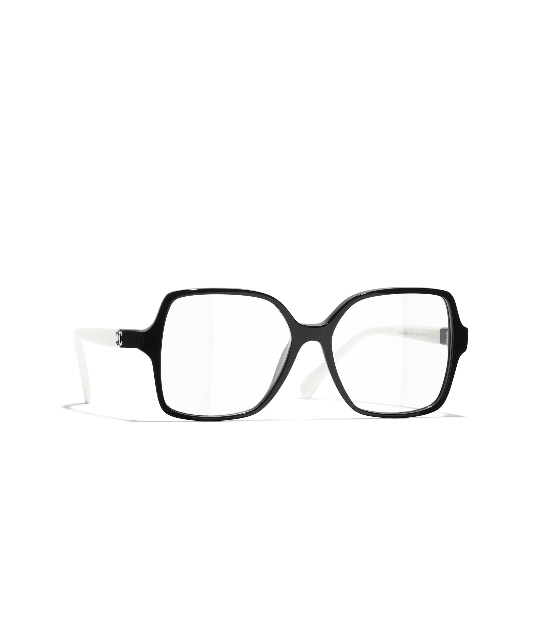 CHANEL Square Eyeglasses A75298X08101V