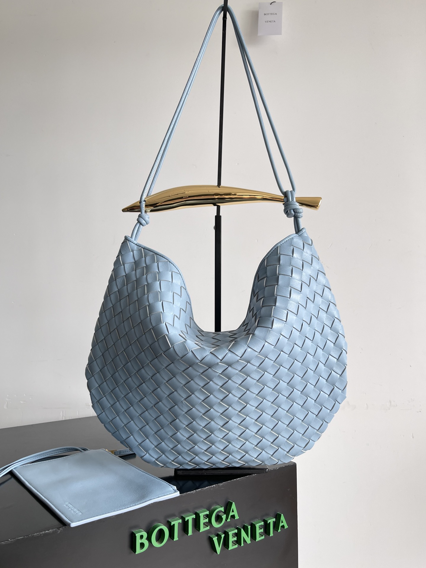 TOP Bottega Veneta BV Sardine Bag Intrecciato Weave 39x31x12 cm - 8 Color