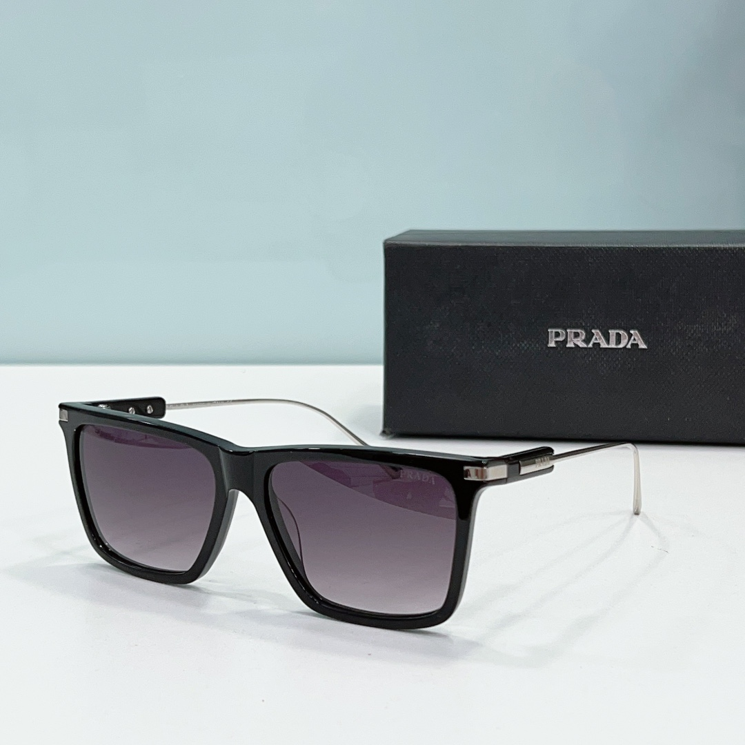Prada Slim leg  sunglasses Top quality （Replica）