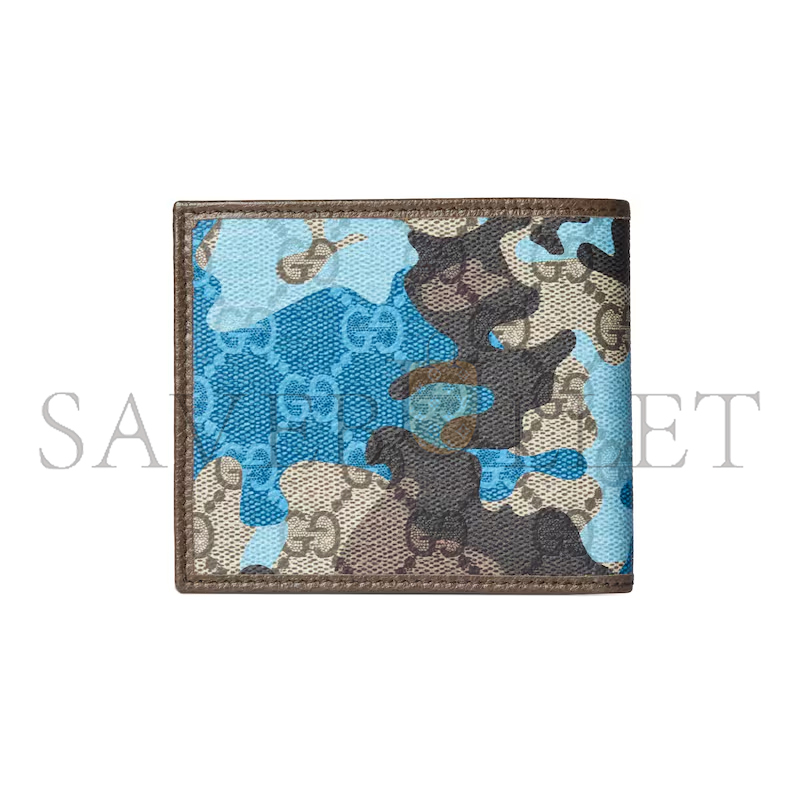 GUCCI GG BI-FOLD WALLET 834271 (11*9cm)