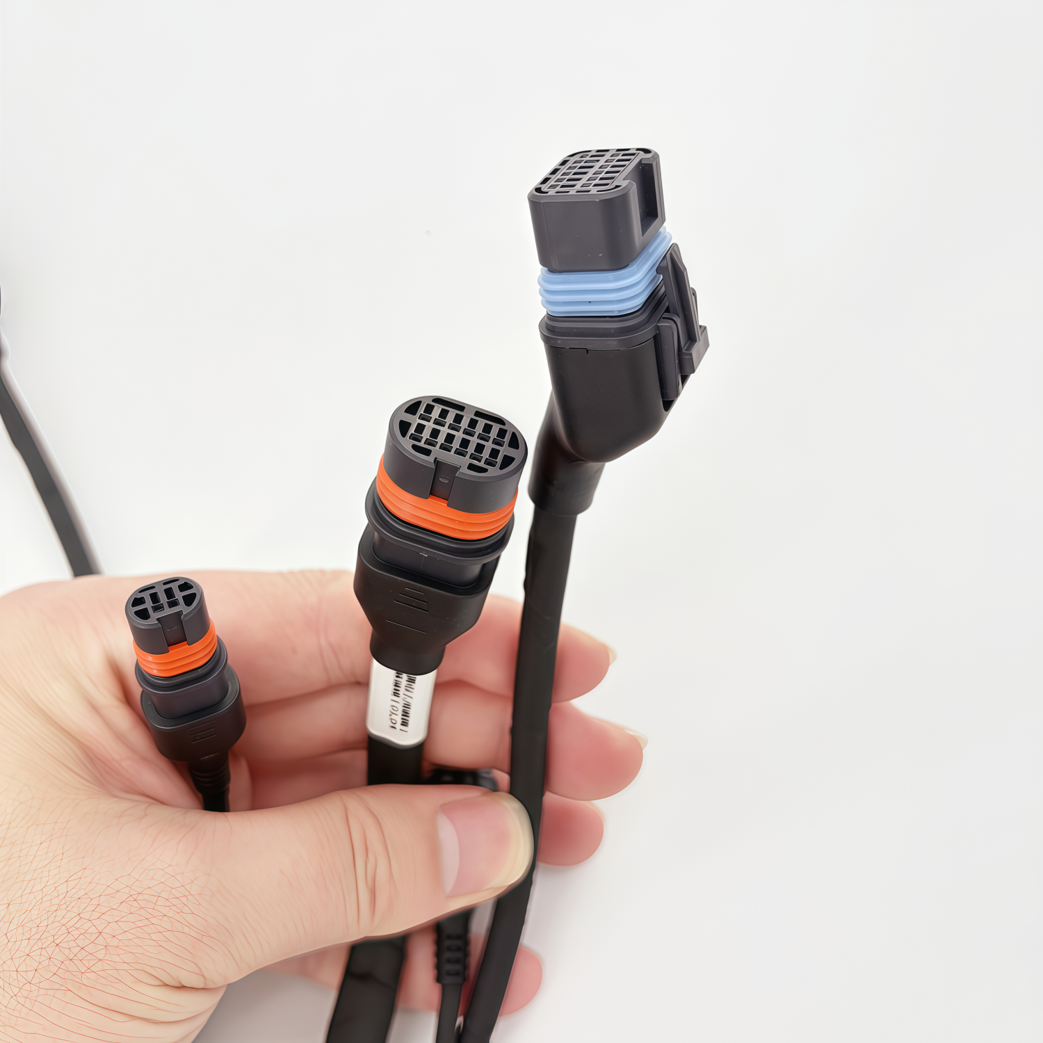 T50 Centrifugal Solenoid Valve Adapter Cable Centrifugal Nozzle Adapter Cable Agricultural Drone Parts Front Accessory for Agricultural Drone