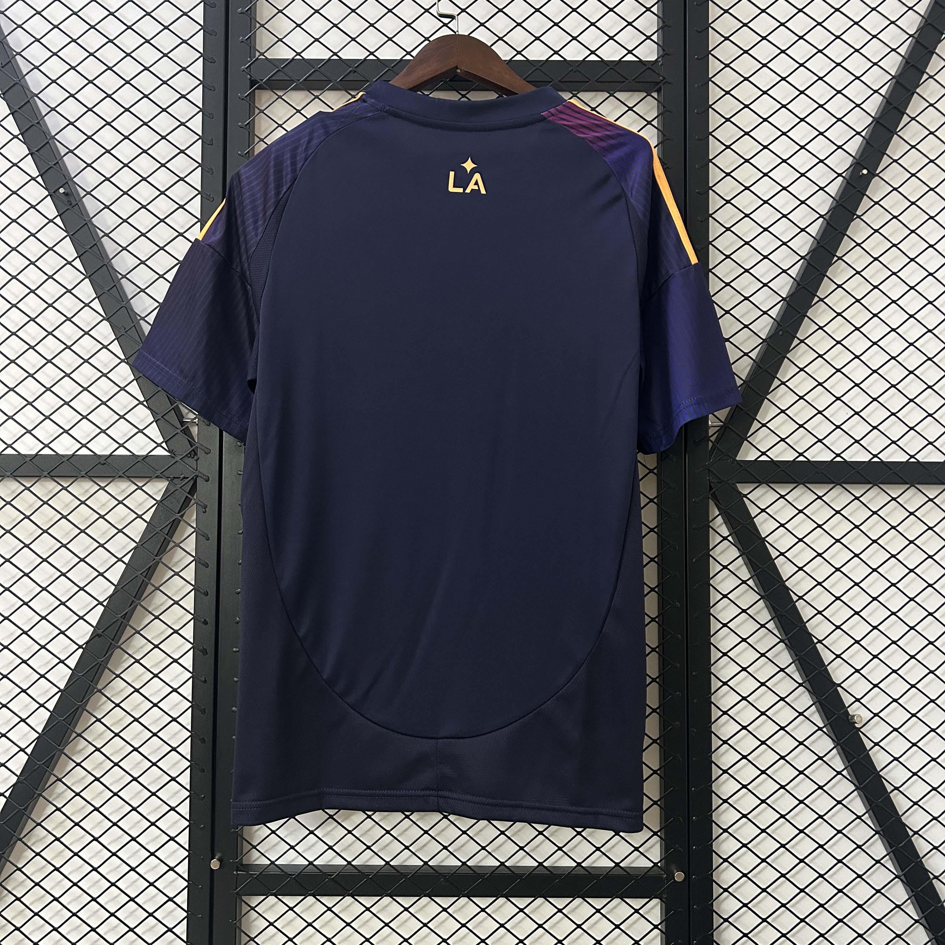 2025/2026 LA Galaxy Away Soccer Jersey 1:1 Thai Quality