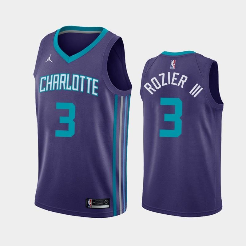 Terry Rozier Charlotte Hornets Jersey