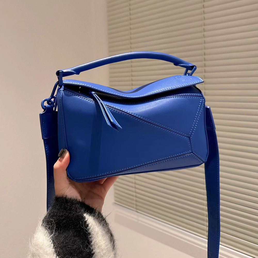 Loewe Puzzle Shouder Bag Small&Medium(Replica)