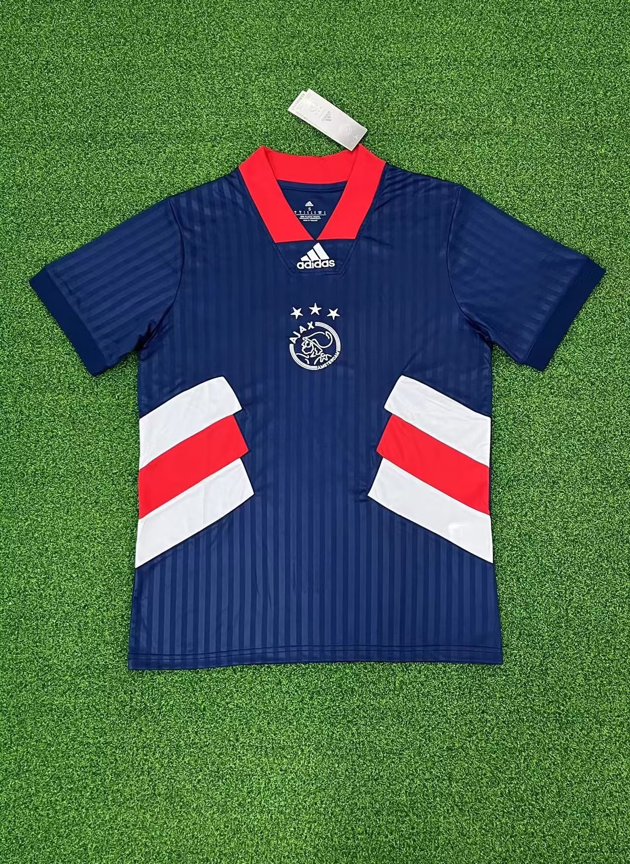 2425 Ajax  football jersey.Player embroidery version