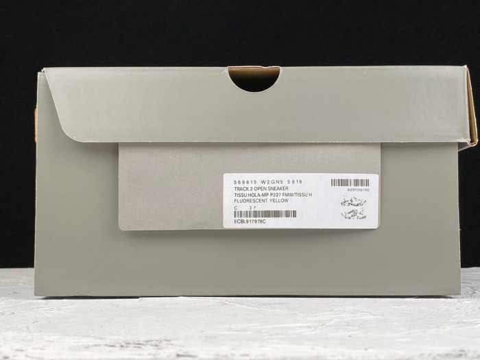 Balenciaga Sneaker TRACK Tess.s.Gomma 4.0 4000012(Replica)