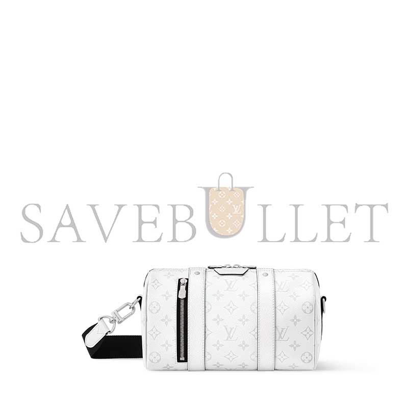 LOUIS VUITTON MASTER CITY KEEPALL M27644 (27.5*16.5*15cm)