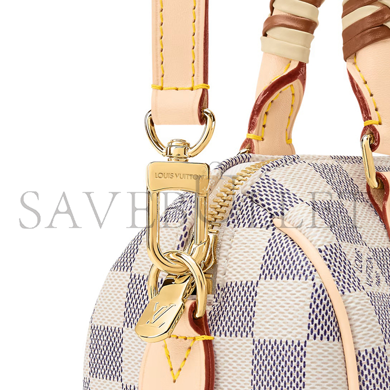 LOUIS VUITTON MASTER SPEEDY BAND 20 N40950 (20.5*13.5*12cm)
