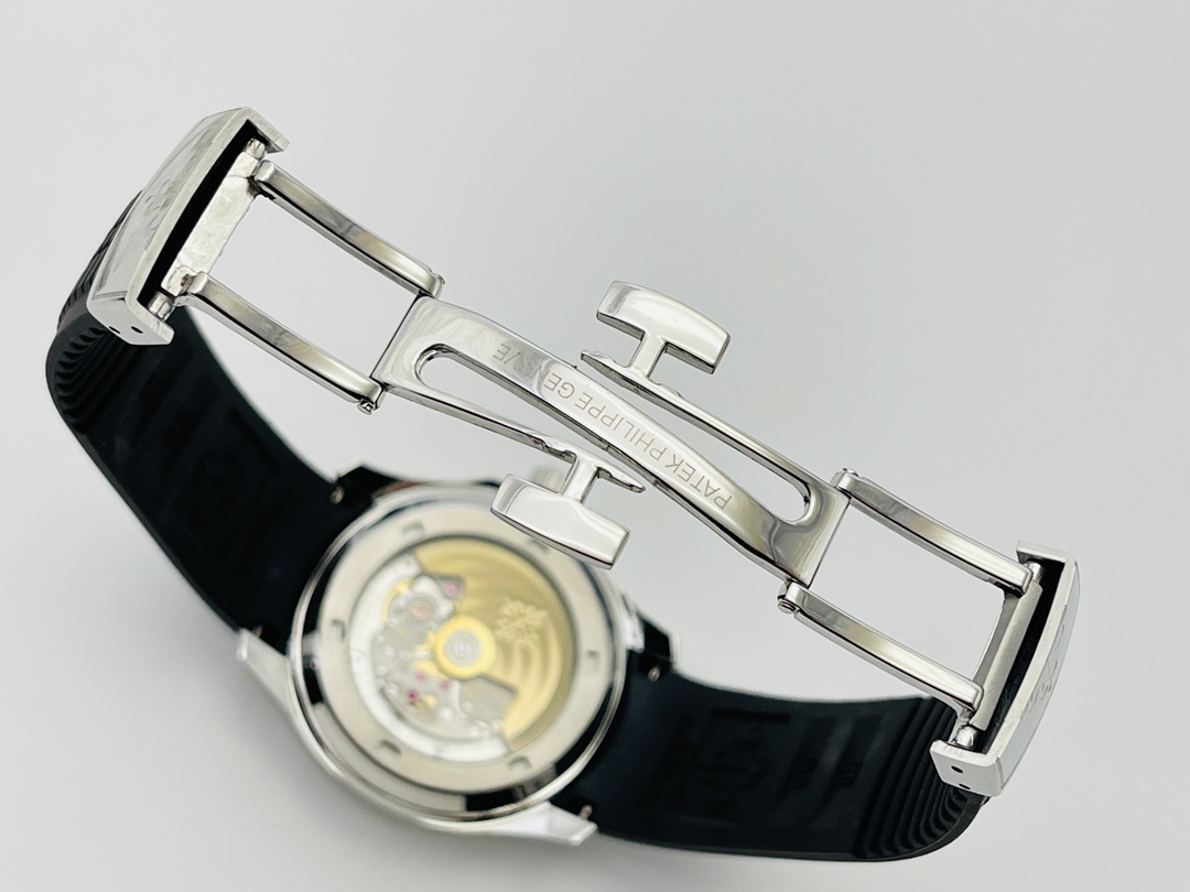 TOP Patek Philippe  Watch 40MM - Black