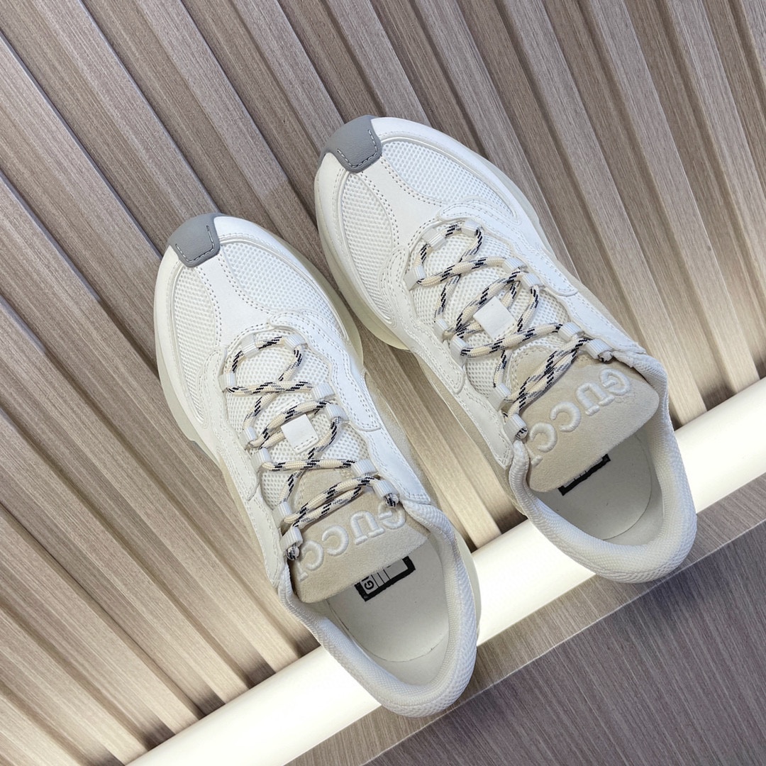 TOP GUCCI The Latest Couple's Sneakers