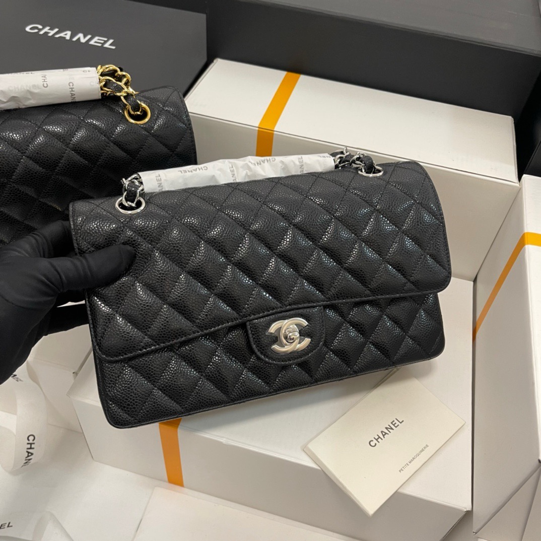 Chanel  Classic Handbag 25CM（10A Mirror Version）