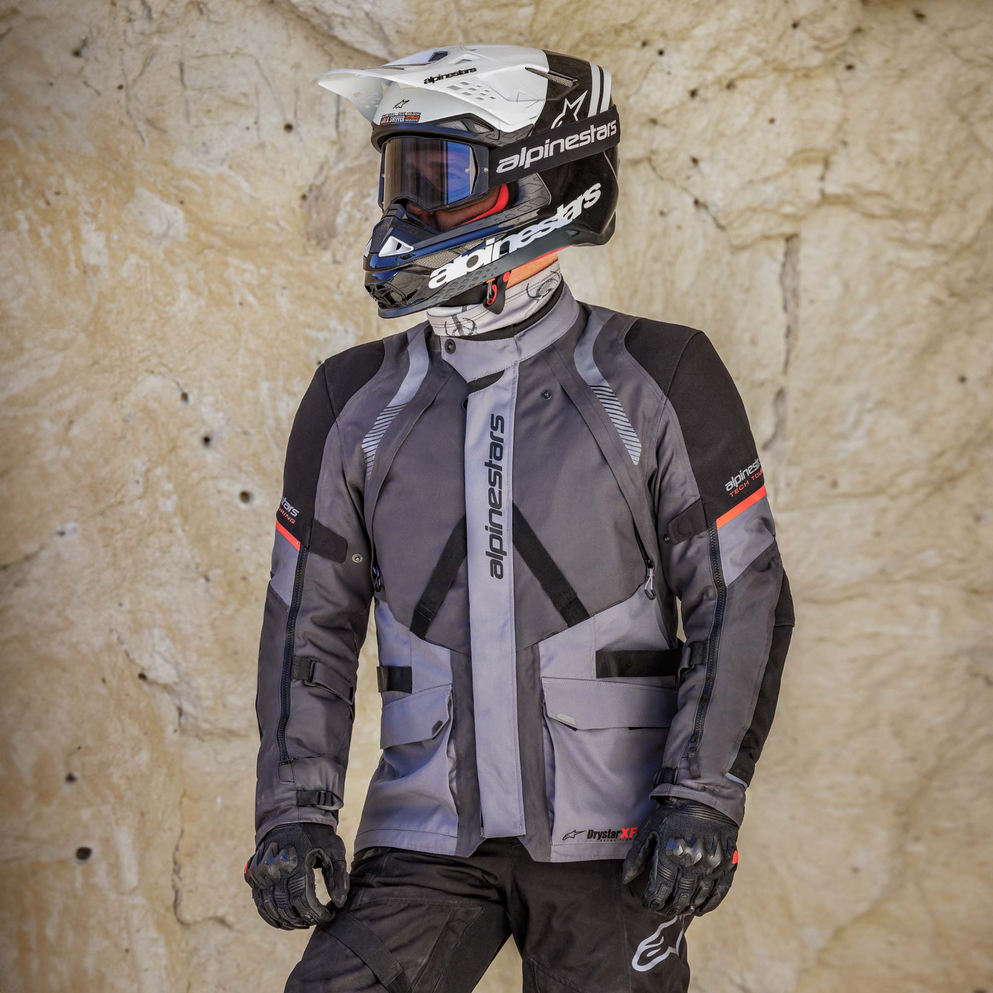 Monteira Drystar® XF Jacket