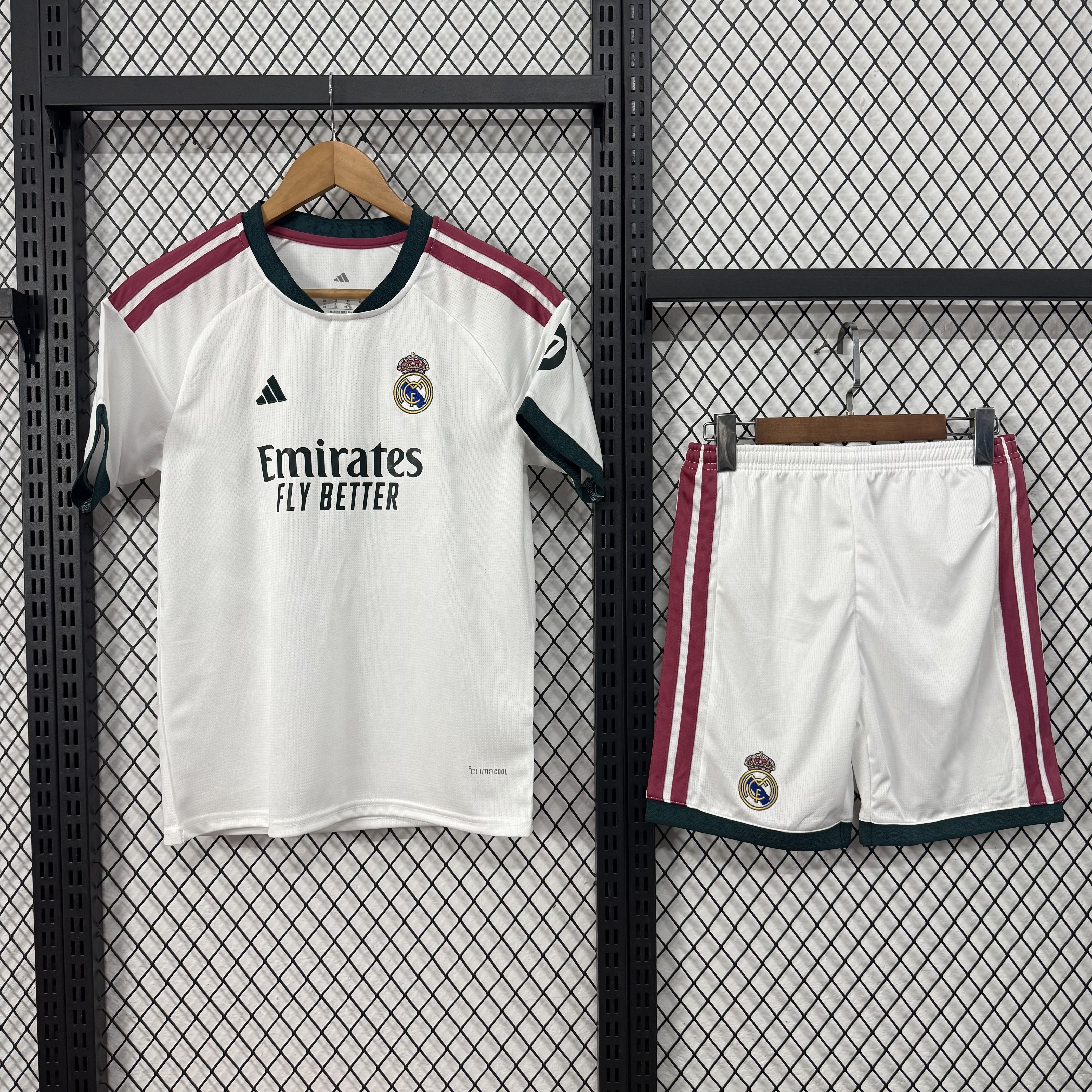 Real Madrid  Home Adult Suit 26/27