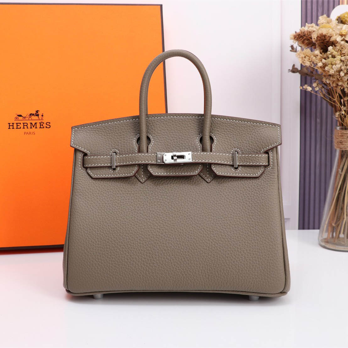 Hermès Birkin Tote Bag Handbag Shoulder Bag (Replica)