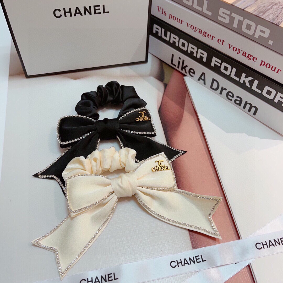 TOP CHANEL A Versatile Headband - 3 Colors