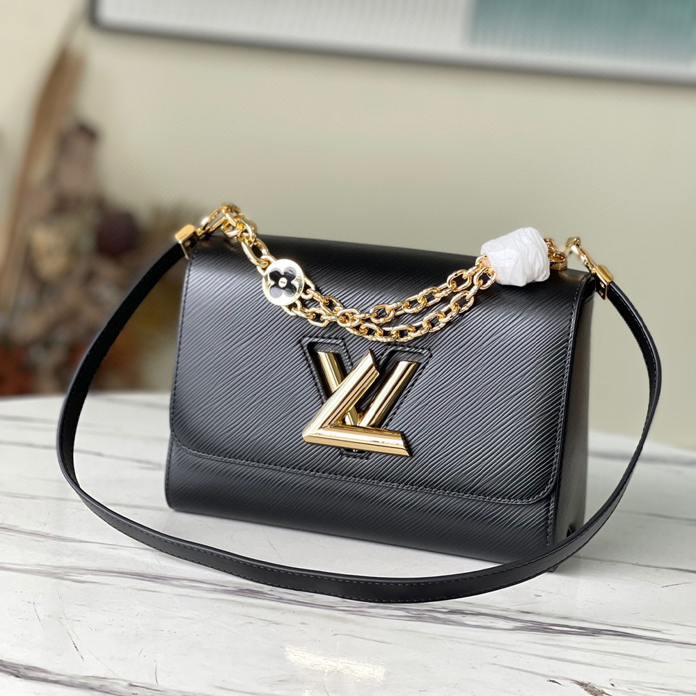 Louis Vuitton Twist MM M59402