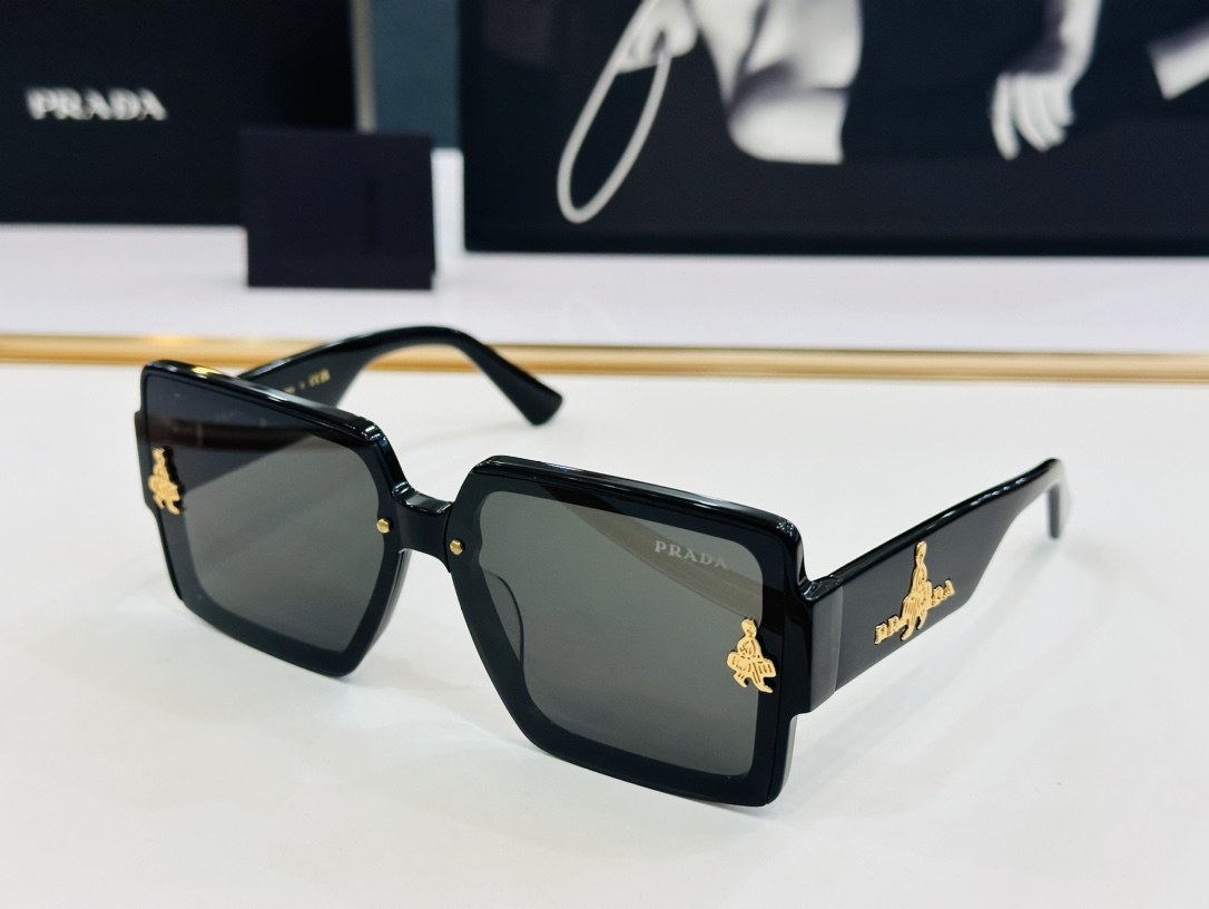 TOP PRADA Sunglasses - 7 Colors
