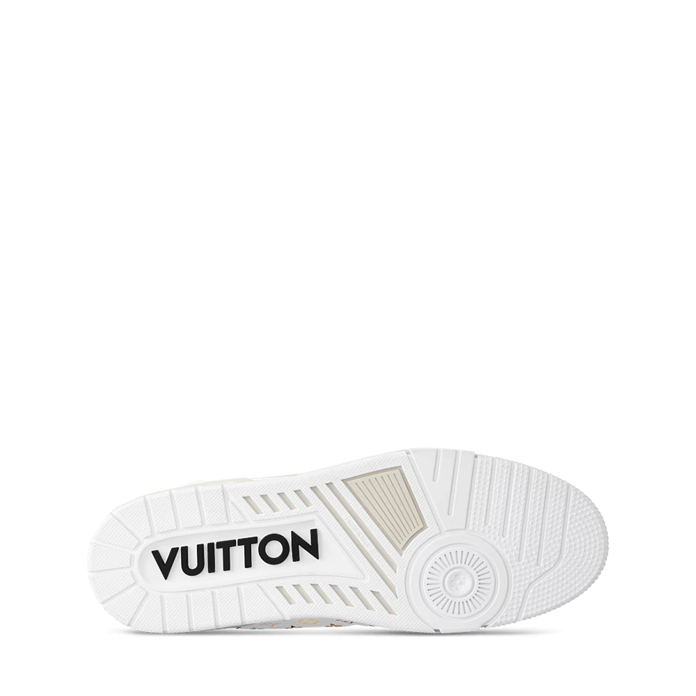 Louis Vuitton LV x TM LV Trainer Sneaker Murakami Takashi Series (Replica)