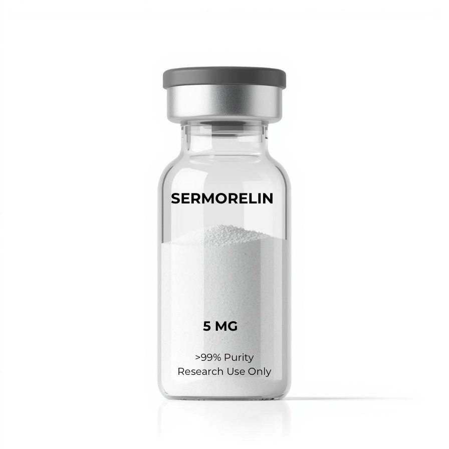 Sermorelin 5 mg*10vials
