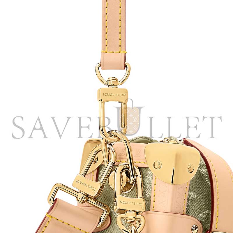 LOUIS VUITTON SIDE TRUNK MM EAST WEST M27451 (28*15*7cm)