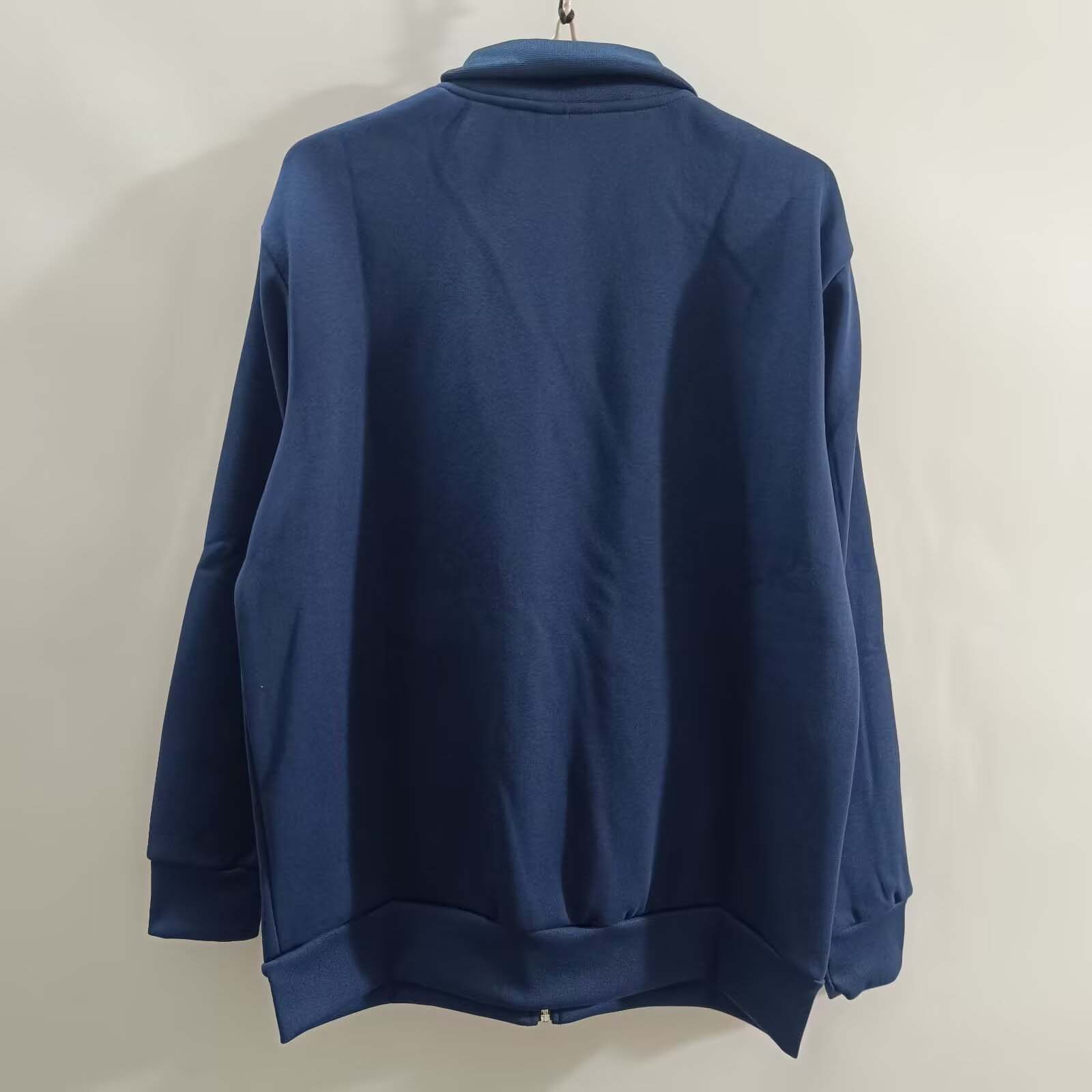 2025/2026 Arsenal Windbreaker Navy blue Soccer Jersey 1:1 Thai Quality