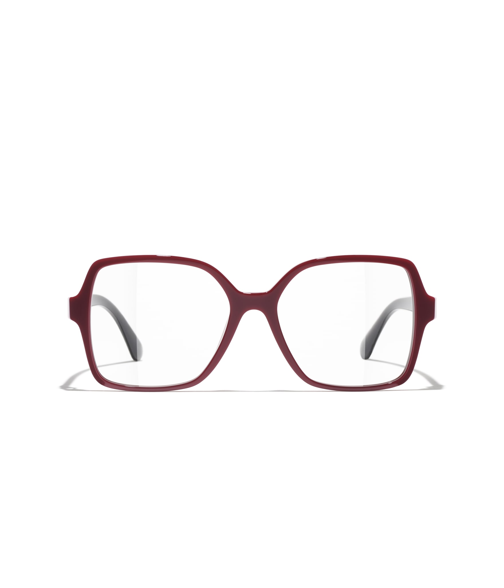 CHANEL Square Eyeglasses A75298X08101V