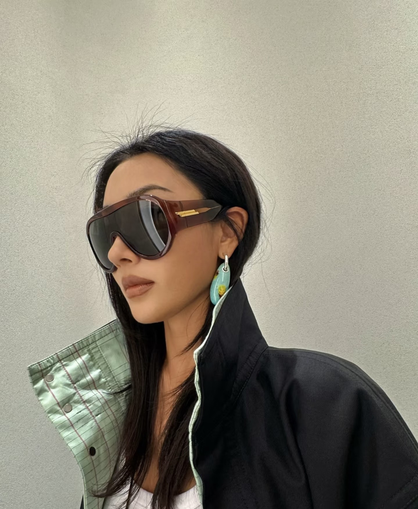 TOP Bottega Veneta BV Sunglasses - 4 Colors