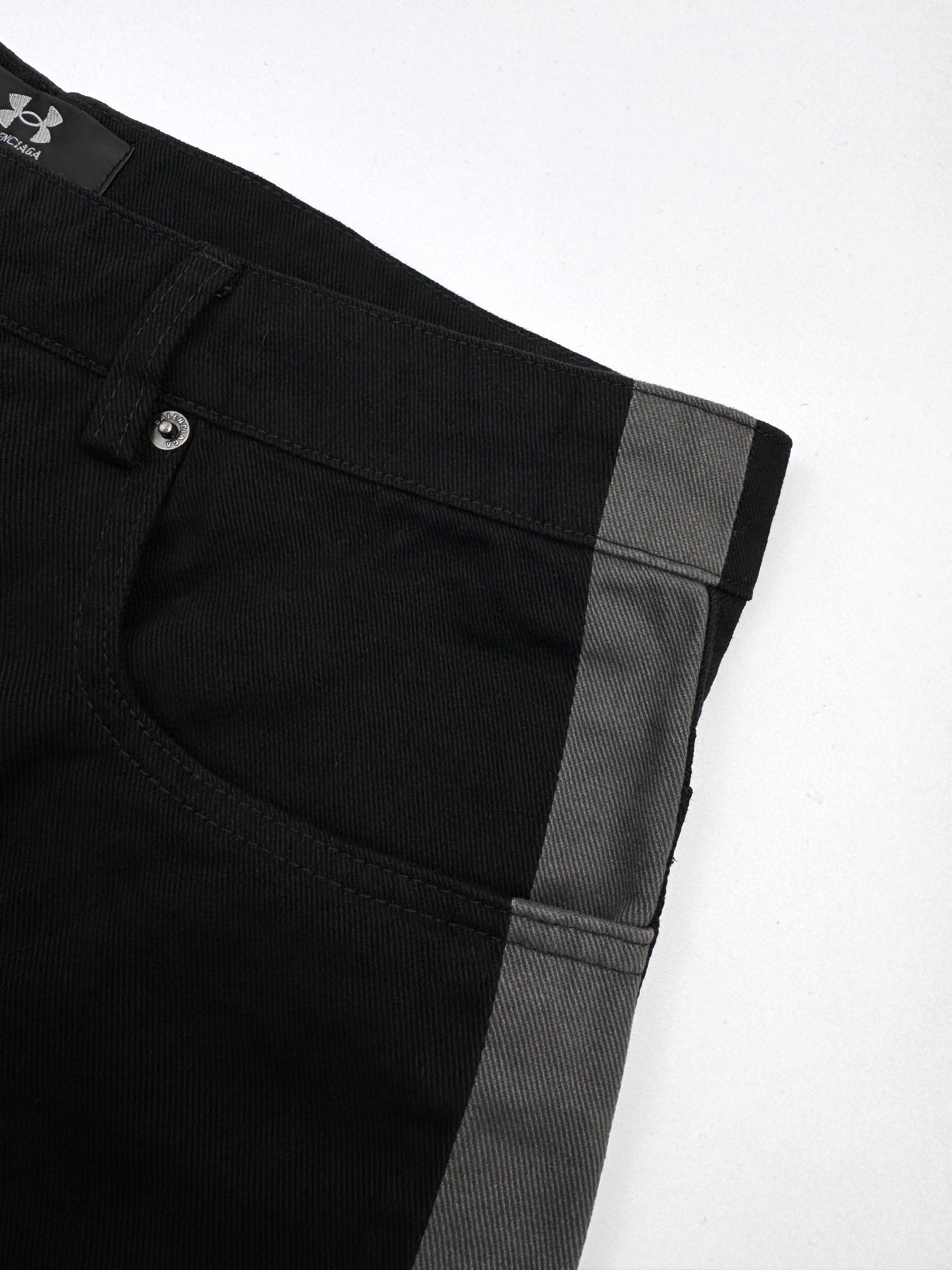 Balenciaga x Under Armour 刺绣长裤