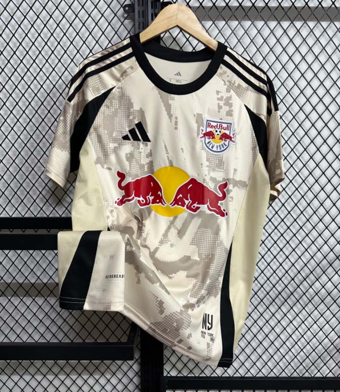 2025/2026 New York Red Bulls Home Football Shirt 1:1 Thai Quality