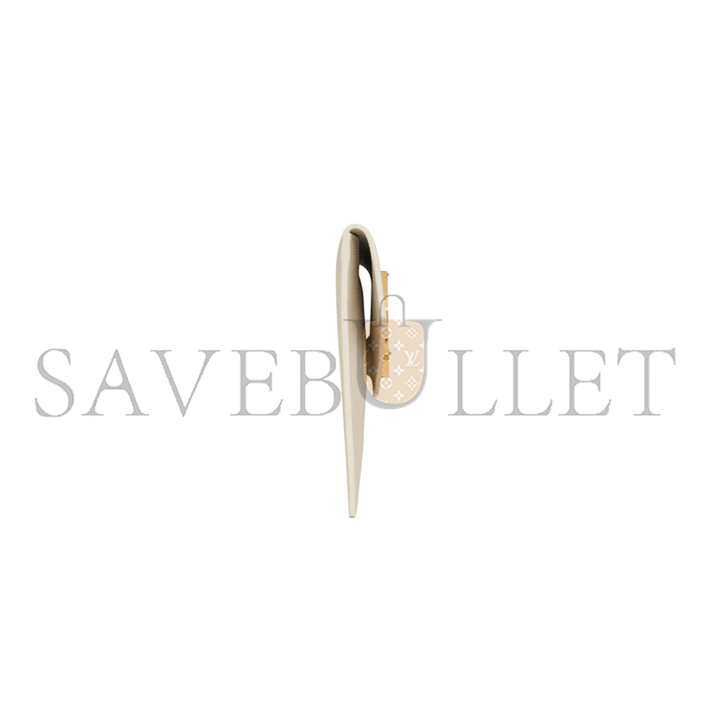 YSL UPTOWN POUCH IN GRAIN DE POUDRE LEATHER 5657391GF0J9207 (27*16*2cm)