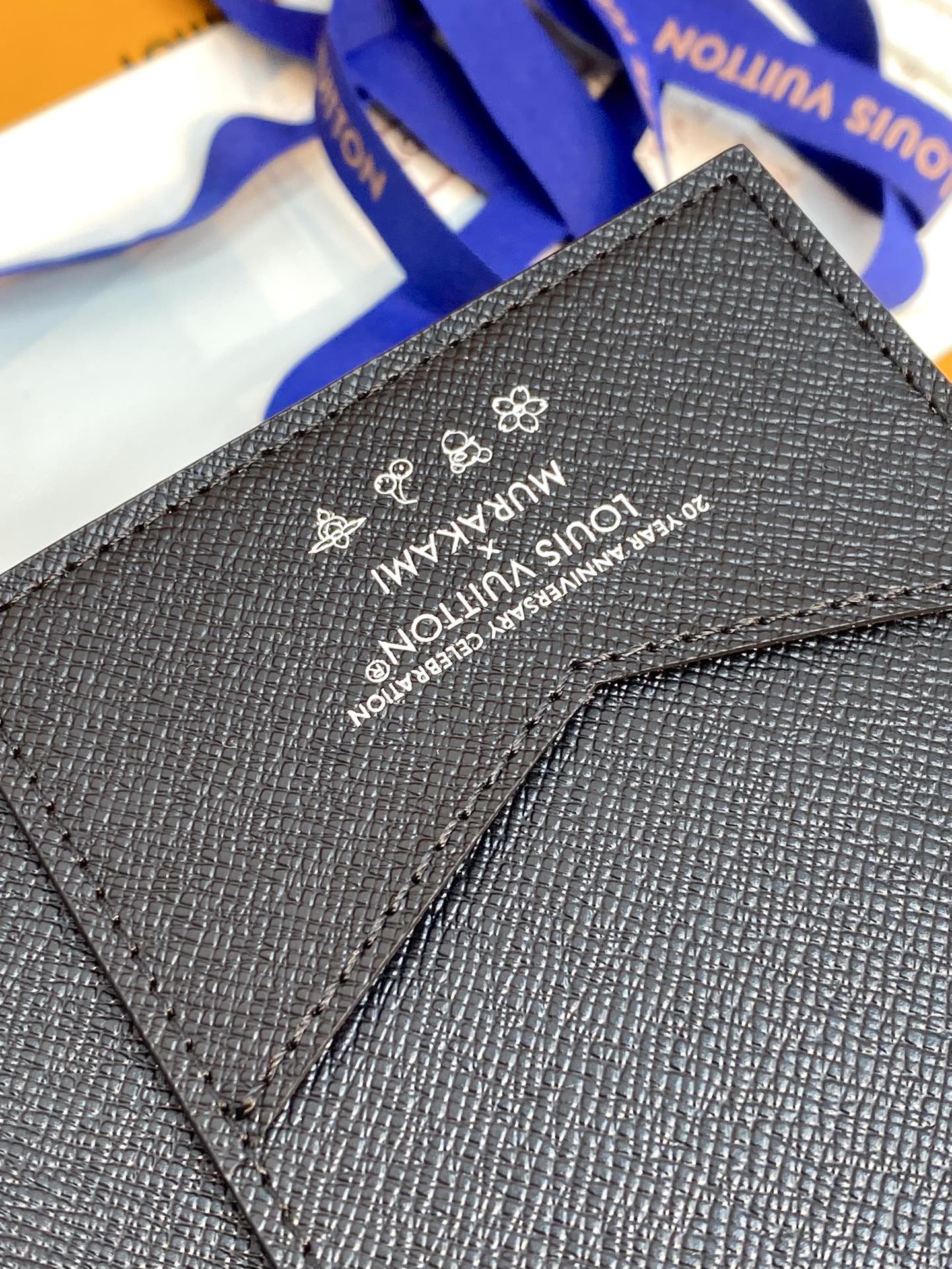 TOP Louis Vuitton LV Change Purse 10*14*2.5cm - Monogram