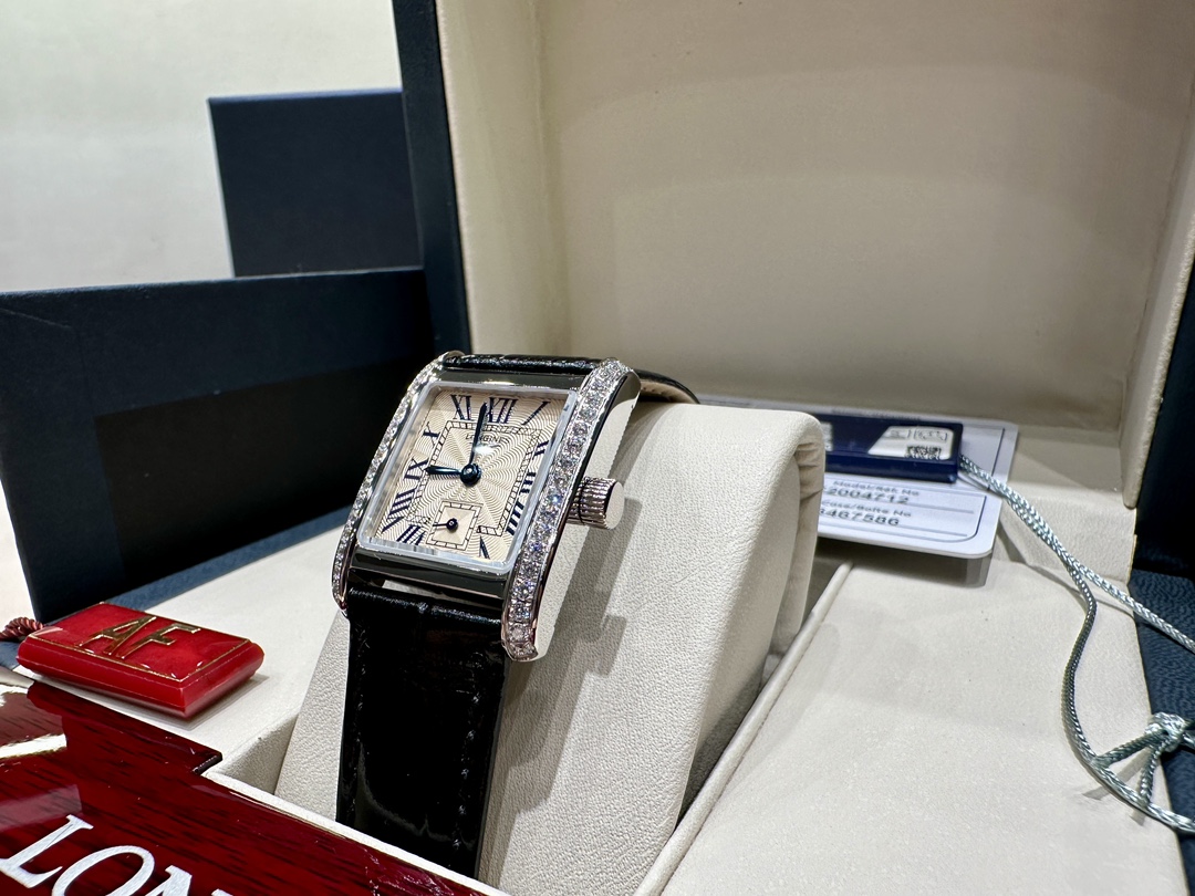 TOP LONGINES Watch 21.50*29.00mm - 2 Colors